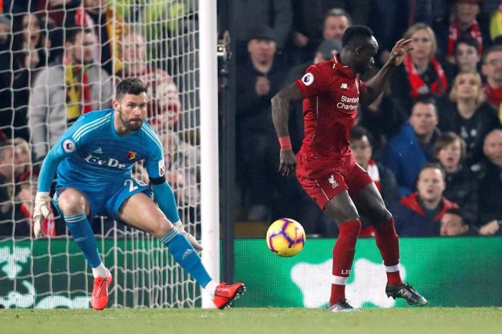 ليفربول - ماني 